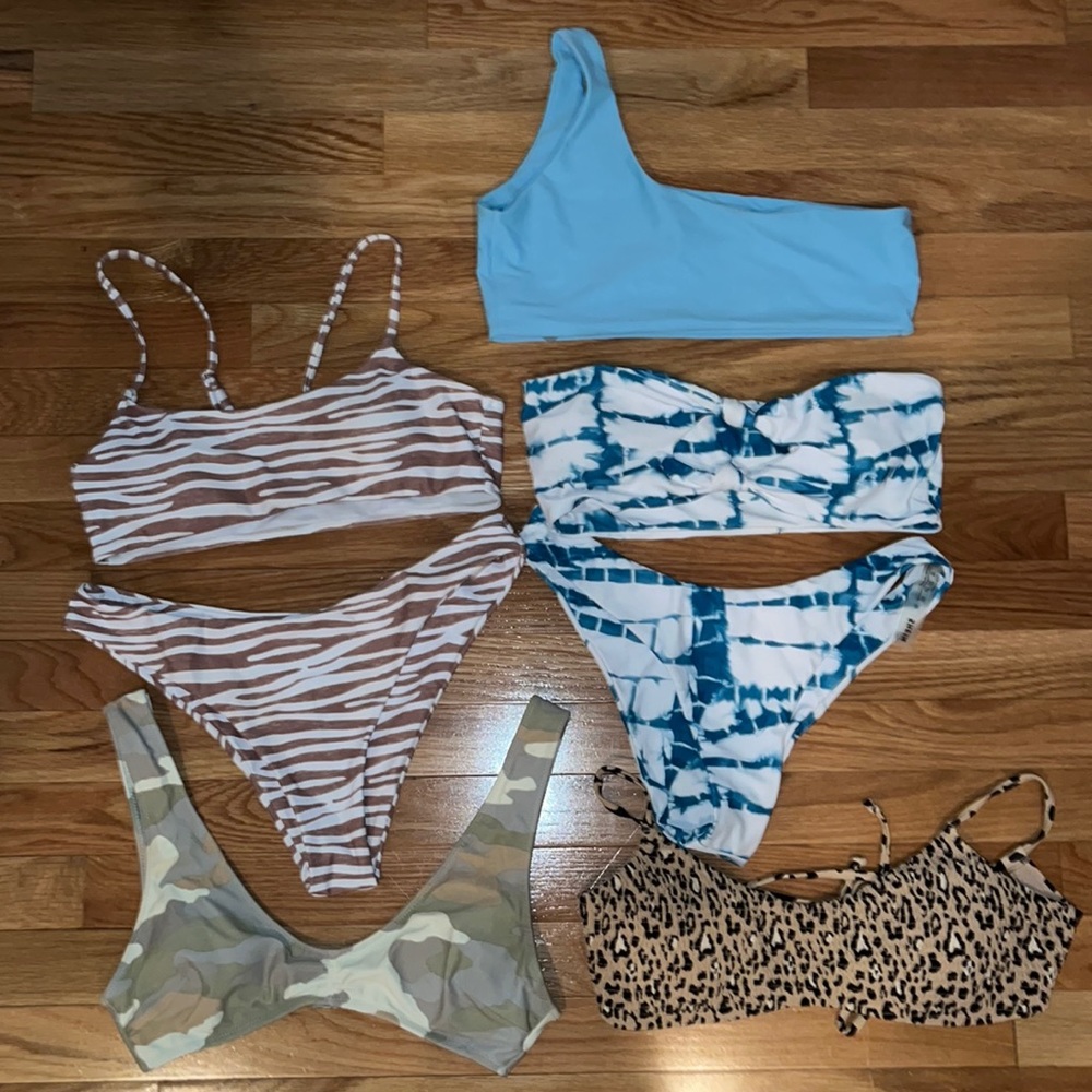 LOT OF BIKINIS